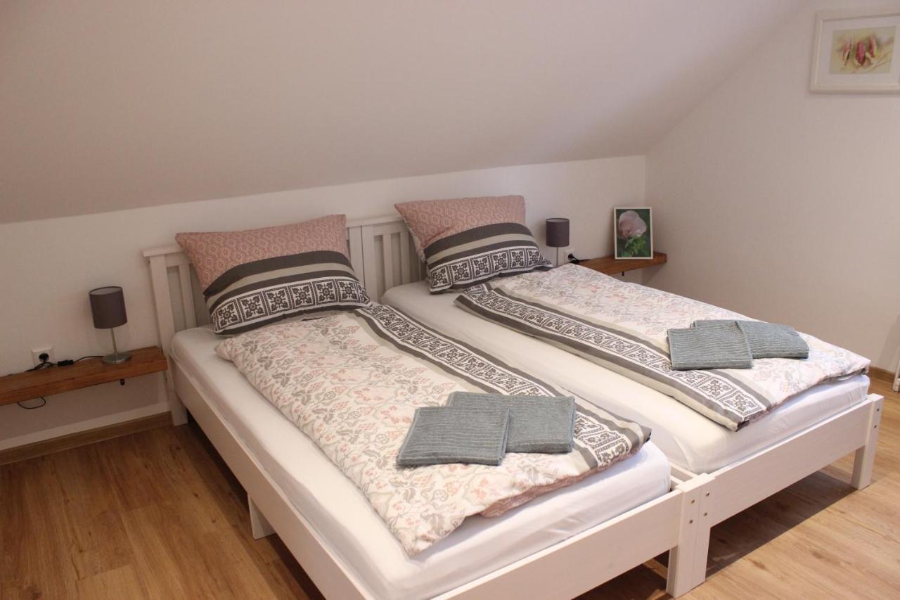 Ferienwohnung Lorenz' Traumzeit - Emsland Dörpen Exterior foto