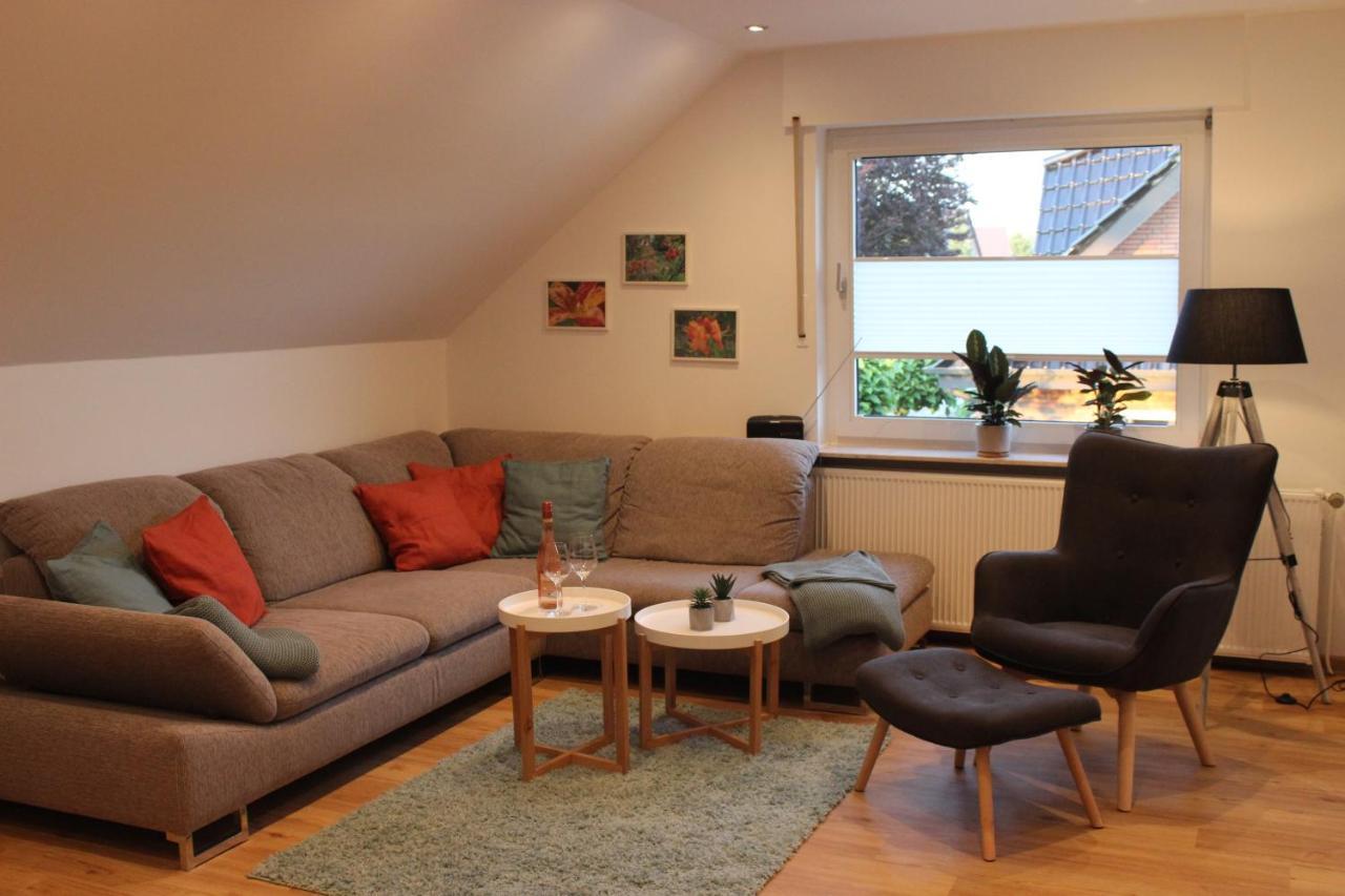 Ferienwohnung Lorenz' Traumzeit - Emsland Dörpen Exterior foto