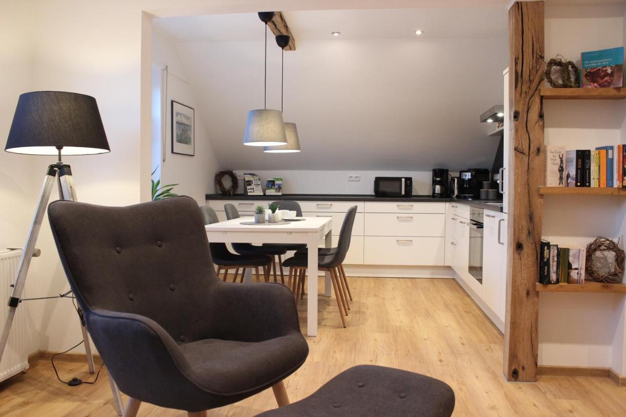 Ferienwohnung Lorenz' Traumzeit - Emsland Dörpen Exterior foto